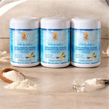 Collagène marin marea 500G lot de 3