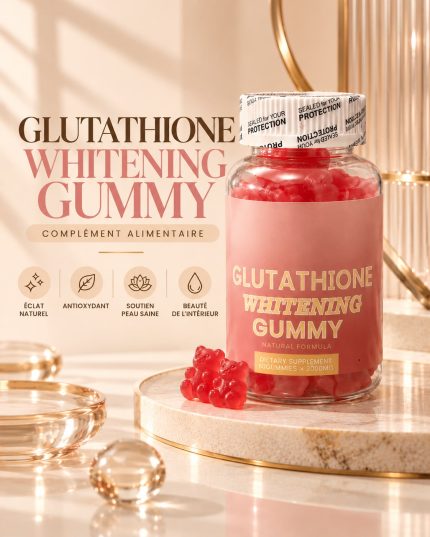 Gummies glutathion