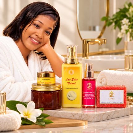 Gamme éclat naturel